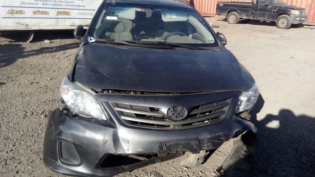 MAZA Toyota COROLLA 2013  USADO EN DESARME